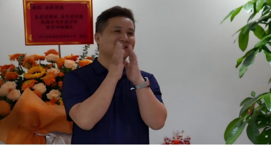 总经理致辞